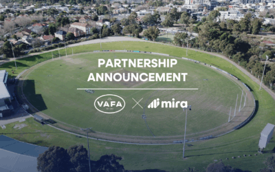 Mira Partners with Victorian Amateur Football Association to Transform Injury Management Across 67 Clubs