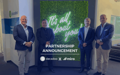 Mira Partners with dacadoo to Transform Recovery Management and Wellness Outcomes