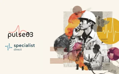 Pulse 63 and Specialist Direct launch a digital health initiative for the world’s EssentialWorkforce 